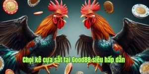 Chọi kê cựa sắt tại Good88 siêu hấp dẫn 